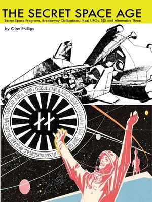 cover image of The Secret Space Age